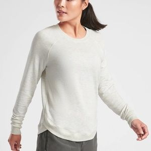 Athleta Mindset Sweatshirt